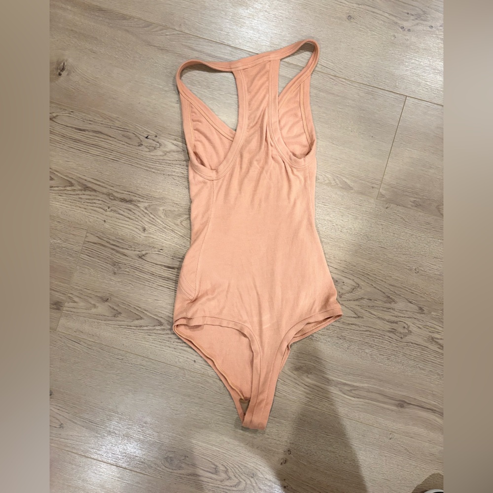 Alix NYC FLORENCE Thong Bodysuit Small - Picture 8 of 10
